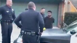 Last Week, A Man Was Arrested For Attempting To Start A Fire In Los Angeles