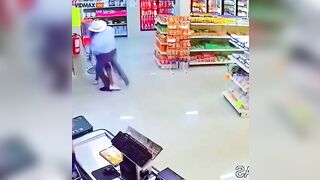 The Moment This Old Cowboy Lost His Glasses
