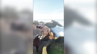 The Sea Decided To Kill A Few People Today