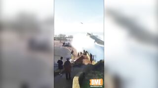 The Sea Decided To Kill A Few People Today