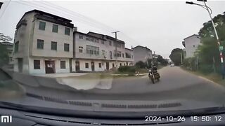 Perfect Somersault, But Half A Turn