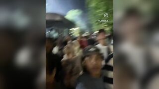 Fireworks Want To Be Surrounded