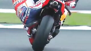 An Inflatable Motorcycle Vest And Carefully Calculated Steps Saved His Life