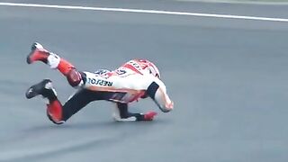 An Inflatable Motorcycle Vest And Carefully Calculated Steps Saved His Life