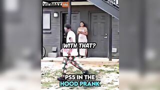 That's The Prank In Da Hood