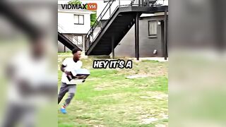 That's The Prank In Da Hood