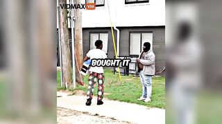 That's The Prank In Da Hood