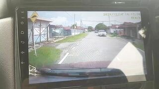 This Doll Scratched My Car While I Was On Vacation