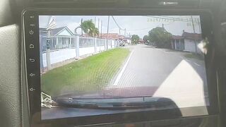 This Doll Scratched My Car While I Was On Vacation