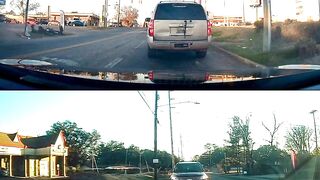 This Guy Didn't Want To Be More Careful, So He Did It.