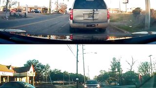 This Guy Didn't Want To Be More Careful, So He Did It.