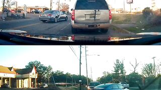 This Guy Didn't Want To Be More Careful, So He Did It.