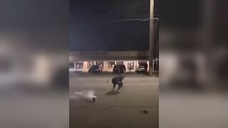 That's Why We Don't Set Off Fireworks In The Streets