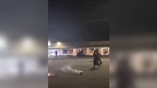 That's Why We Don't Set Off Fireworks In The Streets
