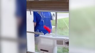 This Is Why You Should Never Punch A Window Out Of Anger