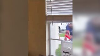 This Is Why You Should Never Punch A Window Out Of Anger
