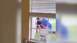 This Is Why You Should Never Punch A Window Out Of Anger