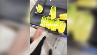 TikToker Sprays Toxic Pesticide On Produce In Supermarket