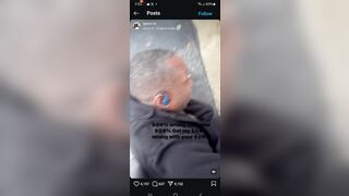 Idiot Beats Up Barber Because He Doesn't Like His Haircut
