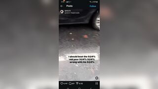 Idiot Beats Up Barber Because He Doesn't Like His Haircut