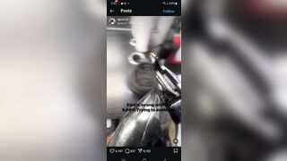 Idiot Beats Up Barber Because He Doesn't Like His Haircut
