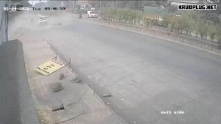 Tragic Accident Claimed One Life