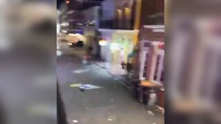 A Truck That Drove Through Eagle Pass A Few Days Ago