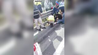 Two Dead, Three Injured