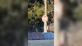 Unsafe Safety Cone