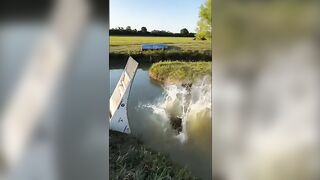 Using An Unsafe Ramp