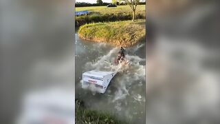 Using An Unsafe Ramp