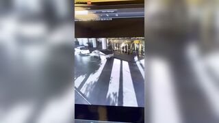 Watch Cybertruck Mysteriously Explode Outside Trump Hotel