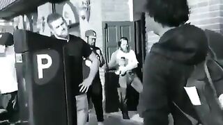 What Did Five Fingers Say To The Bodyguard?