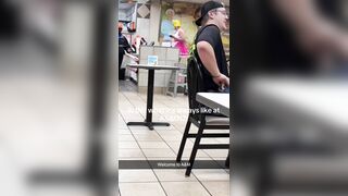 What The Hell Happened At AM Whataburger In Texas