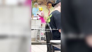 What The Hell Happened At AM Whataburger In Texas