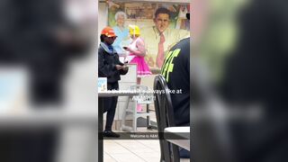 What The Hell Happened At AM Whataburger In Texas