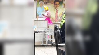 What The Hell Happened At AM Whataburger In Texas