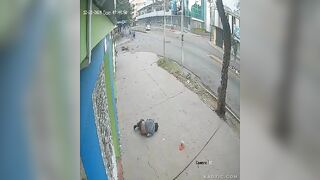 What Is The Gymnast's Score For The Turn?