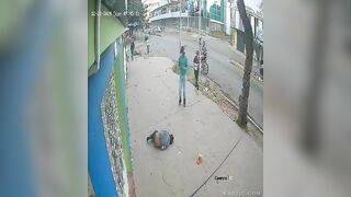 What Is The Gymnast's Score For The Turn?