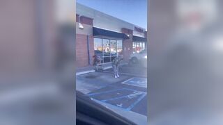 No Matter What She Wears, She Looks Wild