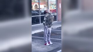 No Matter What She Wears, She Looks Wild