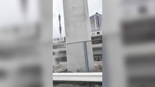 When The Crane Is Lifting An Overweight Load And Is Too Close To The Moving Track