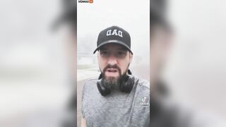 There Are Reports That The Chemical Fog Has Caused Many People To Become Sick