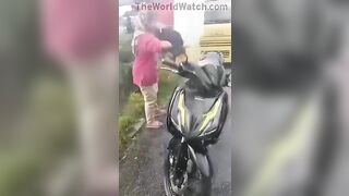Woman Owes 20 Months Of Debt For Unpaid Bicycle Loan