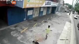 Woman Sets Herself On Fire During Argument With Husband