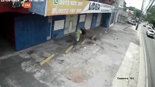 Woman Sets Herself On Fire During Argument With Husband