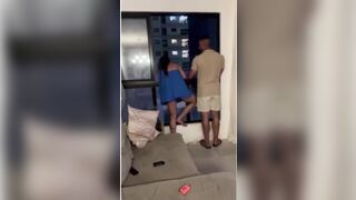 Woman Injured By Fireworks In Apartment