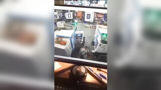 Worker Hit In The Head By Machine He Built