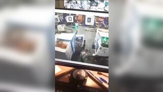 Worker Hit In The Head By Machine He Built