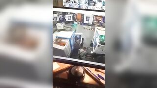Worker Hit In The Head By Machine He Built